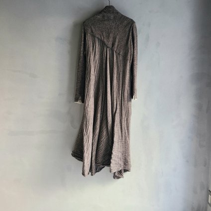 HALLELUJAH 5, Robe de femme de chambre no.5ʥϥ ֻȤ֡Charcoal/charcoal