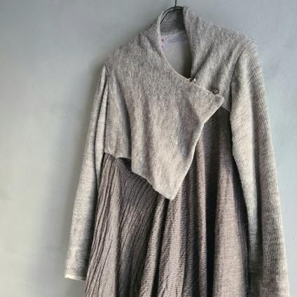 HALLELUJAH 5, Robe de femme de chambre no.5ʥϥ ֻȤ֡Charcoal/gray