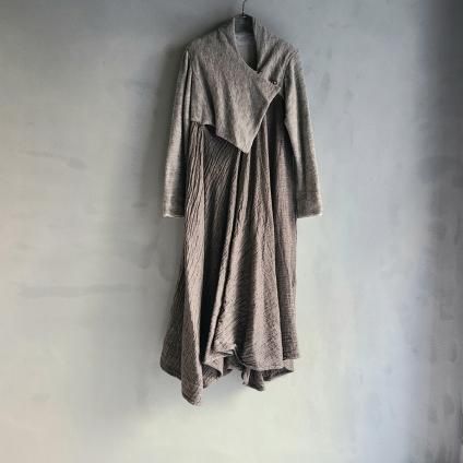 HALLELUJAH 5, Robe de femme de chambre no.5ʥϥ ֻȤ֡Charcoal/gray