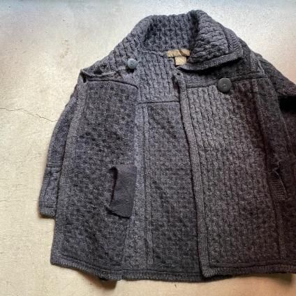 Ireland Vintage Fisherman's Knit Cardiganʥ ơ եå㡼ޥ ˥åȥǥ