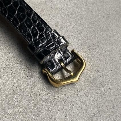 <img class='new_mark_img1' src='https://img.shop-pro.jp/img/new/icons13.gif' style='border:none;display:inline;margin:0px;padding:0px;width:auto;' />Cartier MUST TANK ʥƥ ޥ 󥯡BLACK ROMAN ٥ȡ
