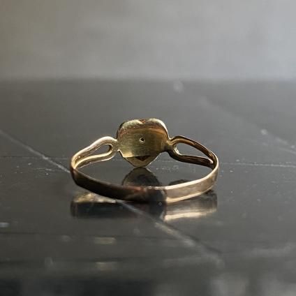 Victorian Heart Enamel Ring  ȥꥢ ϡ ʥ 󥰡