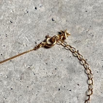 momocreatura Waving Snake Necklace Goldʥإӥͥå쥹 ɡ