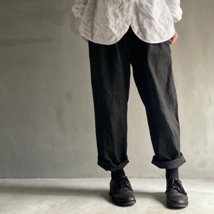 hallelujah ハレルヤ　サルエルパンツ　フラックス　サイズ38 M hallelujah ハレルヤ サルエルパンツ フラックス サイズ38 M