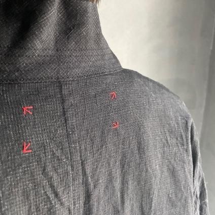 別注】HALLELUJAH 12, Manteau 1910（ハレルヤ 1910年代コート
