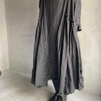 HALLELUJAH 5,  Robe de Bergerʥϥ ӻ֡Charcoal Black