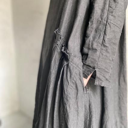 HALLELUJAH 5,  Robe de Bergerʥϥ ӻ֡Charcoal Black