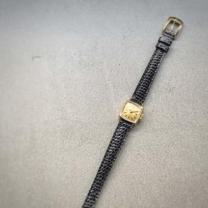 ROLEX PRECISION(ロレックス プレシジョン)18KYG スクエア ROLEX PRECISION(ロレックス プレシジョン)18KYG スクエア