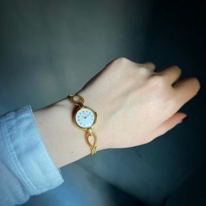 SEIKO（セイコー）Sマーク 12・3・6・9 アラビック ダイヤル- JeJe