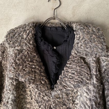 1950's Canada Vintage Fur Jacketʥʥ ơ ե 㥱åȡ