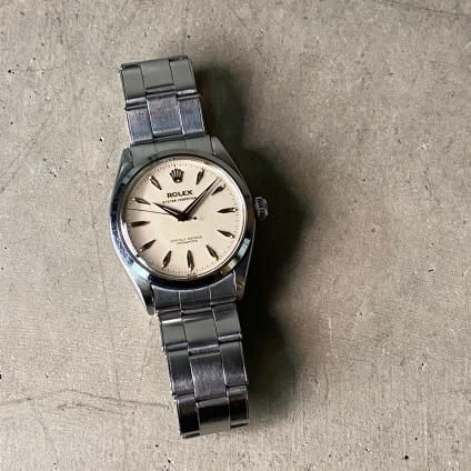 ROLEX OYSTER PERPETUALʥå  ѡڥ奢Ref.6564 ȥå٥åȥ֥쥹