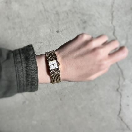 CITIZEN（シチズン）絹目模様文字盤 純正ブレスレット - JeJe PIANO