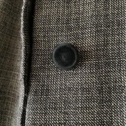 1960's France Vintage Glen Check Coat(フランス ヴィンテージ 1960's France Vintage Glen Check Coat(フランス ヴィンテージ