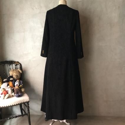 U.S.A. Vintage Gobelin Weave Long Dress（ゴブラン織り ロング