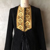 U.S.A. Vintage Gobelin Weave Long Dress（ゴブラン織り ロングドレス）