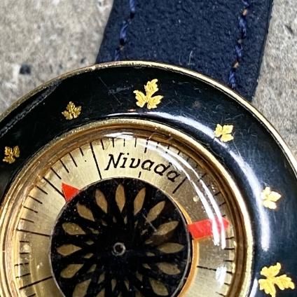 NIVADA(ニバダ)SWISS Mystery Dial - JeJe PIANO ONLINE BOUTIQUE 神戸のアンティーク時計 ,ジュエリー,ファッション専門店 NIVADA(ニバダ)SWISS Mystery Dial - JeJe PIANO ONLINE BOUTIQUE 神戸のアンティーク時計 ,ジュエリー,ファッション専門店