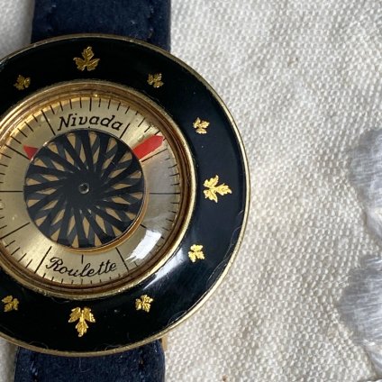 NIVADAʥ˥ХSWISS Mystery Dial