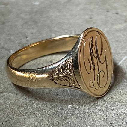 c.1954 Signet Ring 9KYG1954ǯ ͥåȥ 9KYG ̵