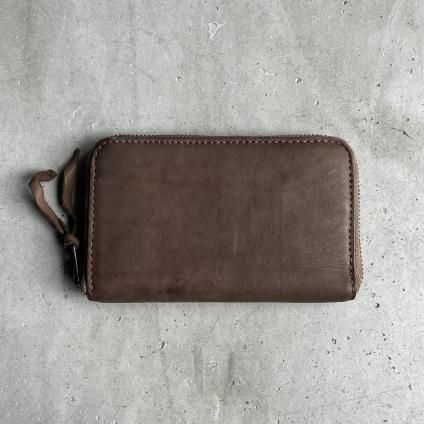 CHRISTIAN PEAU WALLET B 004ʥꥹ ݡ ĹۡDARK CINNAMON S