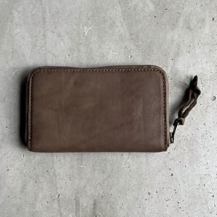 CHRISTIAN PEAU WALLET B 004ʥꥹ ݡ ĹۡDARK CINNAMON S