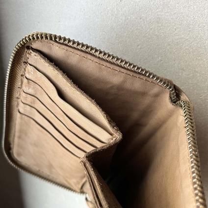 CHRISTIAN PEAU WALLET B 004（クリスチャン ポー 長財布）DARK