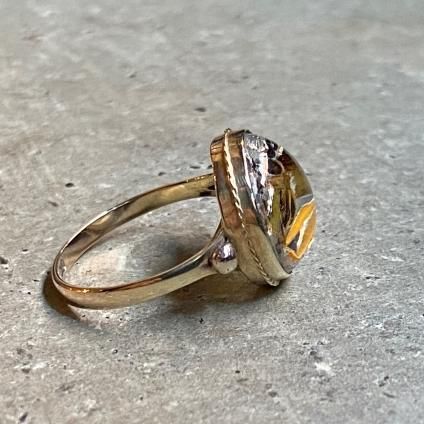 せつ　指輪　水晶 5609e74b380ef99ecd9f4e173b7dfc