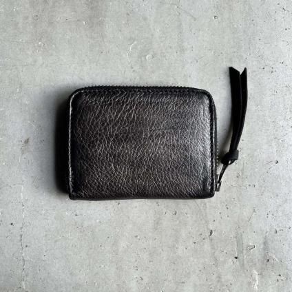 CHRISTIAN PEAU 05130 CP WALLET S(クリスチャン ポー 財布) SILVER PAINT / BLACK - JeJe PIANO ONLINE BOUTIQUE 神戸のアンティーク時計,ジュエリー,ファッション専門店 CHRISTIAN PEAU 05130 CP WALLET S(クリスチャン ポー 財布) SILVER PAINT / BLACK - JeJe PIANO ONLINE BOUTIQUE 神戸のアンティーク時計,ジュエリー,ファッション専門店