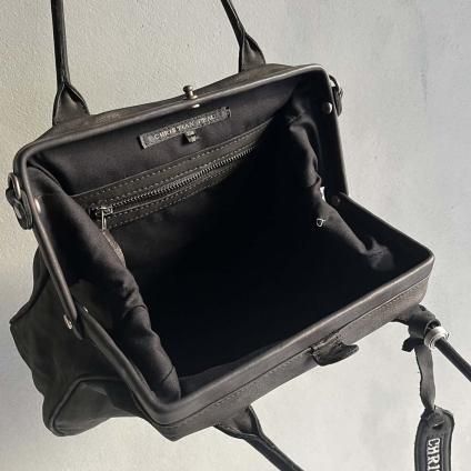 CHRISTIAN PEAU TOTEBAG 2WAY Mʥꥹ ݡ GMȡȥХå 2 BLACK