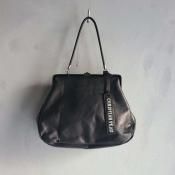 CHRISTIAN PEAU GM HANDBAG 2WAY Mʥꥹ ݡ GMϥɥХå 2 BLACK