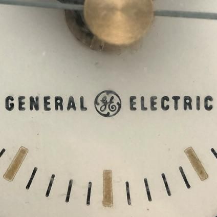 GENERAL ELECTRIC