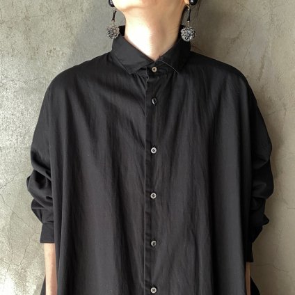suzuki takayuki weather-cloth shirt