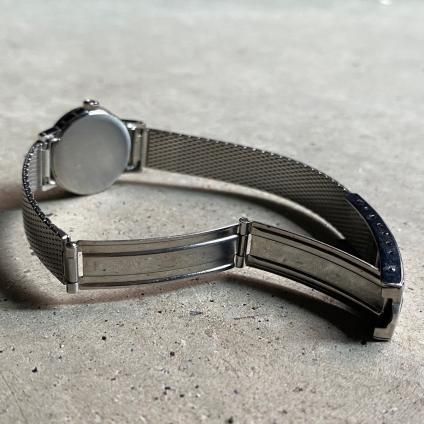 OMEGA GENEVE(オメガ ジュネーブ)純正メタルバンド- JeJe OMEGA GENEVE(オメガ ジュネーブ)純正メタルバンド- JeJe