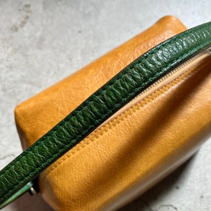 Vintage Multi-Colour Leather Bag ʥơ ޥ顼 쥶Хå