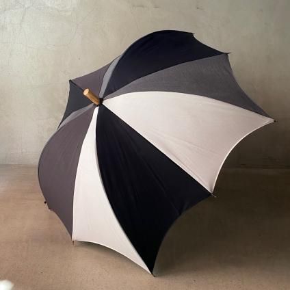 予約販売】DiCesare Designs (ディチェザレデザイン) 晴雨兼用日傘 Kabocha Silhoutte- JeJe PIANO ONLINE BOUTIQUE 神戸のアンティーク時計,ジュエリー,ファッション専門店 予約販売】DiCesare Designs (ディチェザレデザイン) 晴雨兼用日傘 Kabocha Silhoutte- JeJe PIANO ONLINE BOUTIQUE 神戸のアンティーク時計,ジュエリー,ファッション専門店