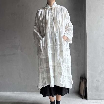 HALLELUJAH 9, Robe de Bapteme（ハレルヤ 洗礼服）White- JeJe PIANO