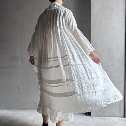 HALLELUJAH 9, Robe de Bapteme（ハレルヤ 洗礼服）White- JeJe