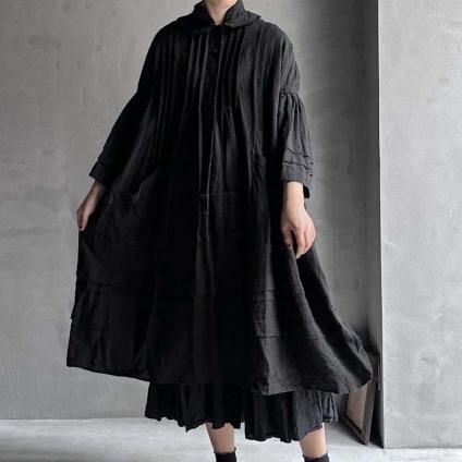 HALLELUJAH 9, Robe de Baptemeʥϥ Black