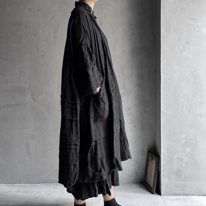 HALLELUJAH 9, Robe de Bapteme（ハレルヤ 洗礼服）Black- JeJe