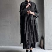 HALLELUJAH 9, Robe de Baptemeʥϥ Black