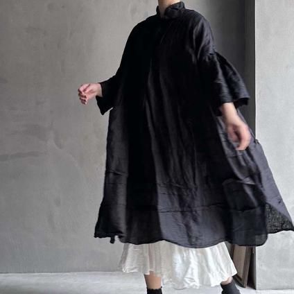 HALLELUJAH 9, Robe de Baptemeʥϥ Charcoal Indigo