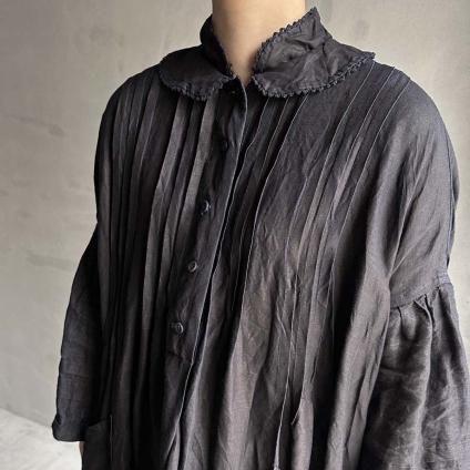 HALLELUJAH 9, Robe de Baptemeʥϥ Charcoal Indigo