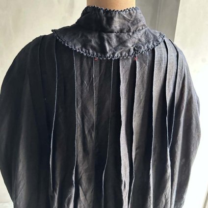 HALLELUJAH 9, Robe de Baptemeʥϥ Charcoal Indigo