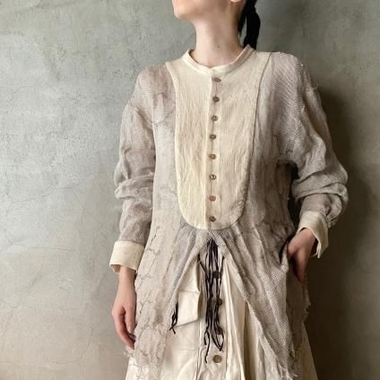 新品 YUTA MATSUOKA 23aw printed shirt 新品 YUTA MATSUOKA 23aw printed shirt