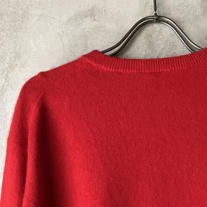 Vintage Cashmere Knitʥơ ߥ ˥åȡ˥å