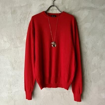 Vintage Cashmere Knitʥơ ߥ ˥åȡ˥å