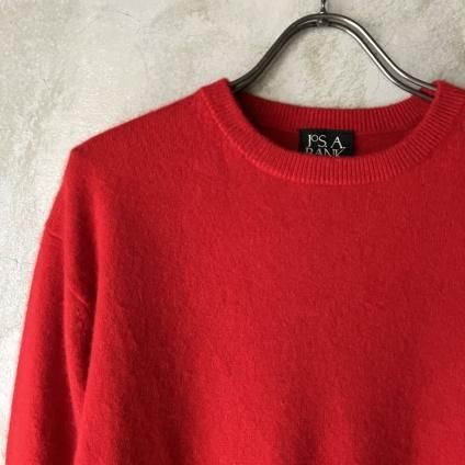 Vintage Cashmere Knitʥơ ߥ ˥åȡ˥å