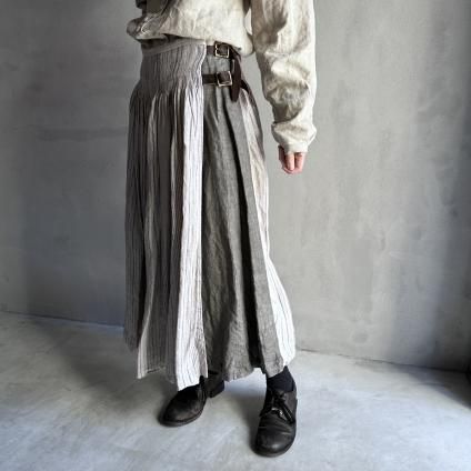 HALLELUJAH 9,Kilt Stripeʥϥ ȥȥ饤סGray/Charcoal