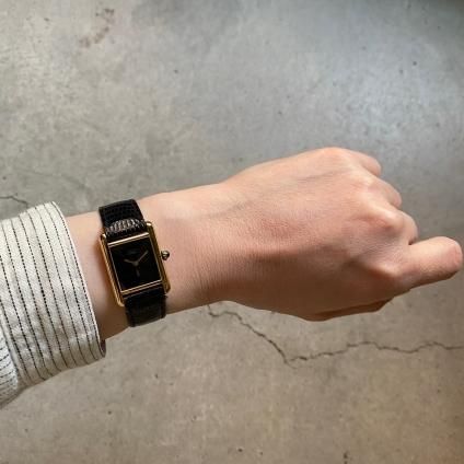 Cartier MUST TANK Trinity(カルティエ マスト タンク Cartier MUST TANK Trinity(カルティエ マスト タンク