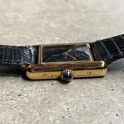 Cartier MUST TANK Trinity(カルティエ マスト タンク Cartier MUST TANK Trinity(カルティエ マスト タンク