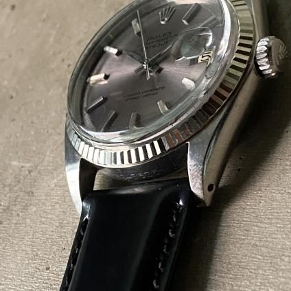 ROLEX OYSTER PERPETUAL DATEJUSTʥå  ѡڥ奢 ǥȥ㥹ȡSSWG٥ 졼ѡץ